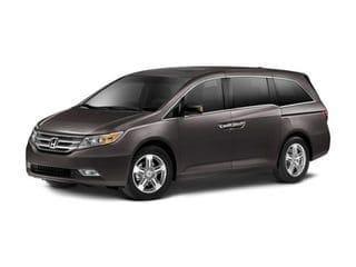 2011 Honda Odyssey 