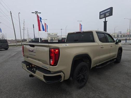 2022 GMC Sierra 1500 Elevation