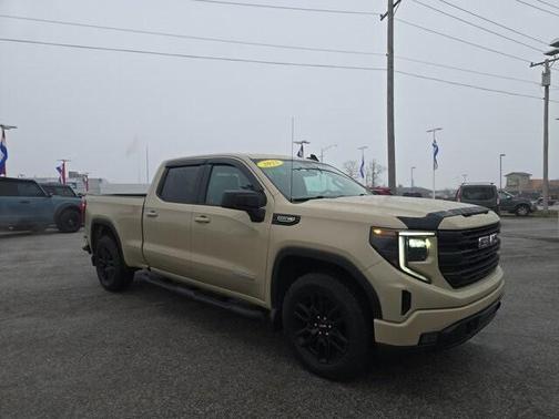 2022 GMC Sierra 1500 Elevation