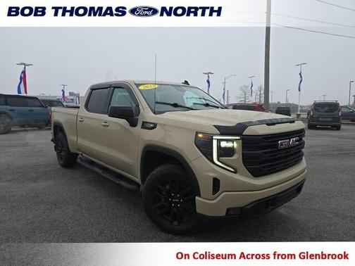 2022 GMC Sierra 1500 Elevation