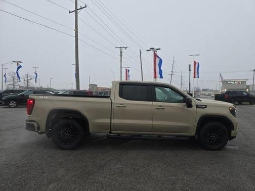 2022 GMC Sierra 1500 Elevation