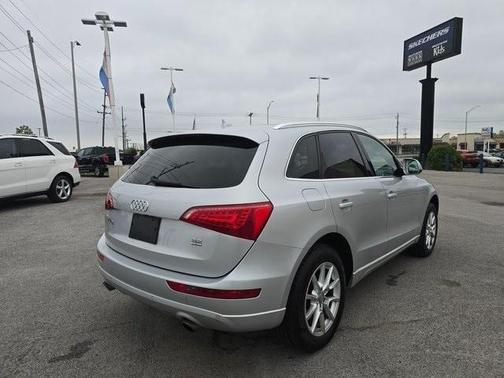 2010 Audi Q5 3.2 Premium Plus quattro