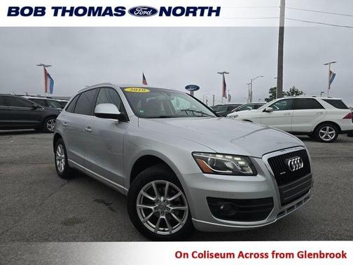 2010 Audi Q5 3.2 Premium Plus quattro