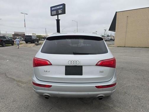 2010 Audi Q5 3.2 Premium Plus quattro