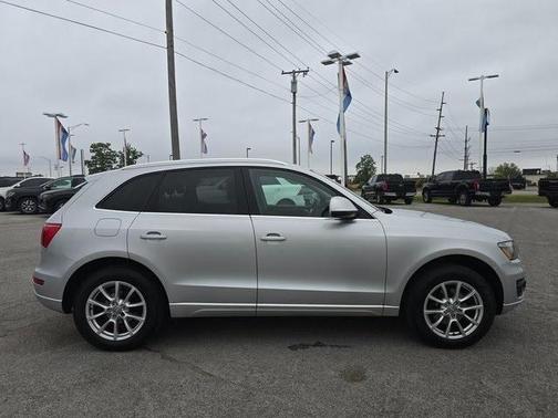 2010 Audi Q5 3.2 Premium Plus quattro