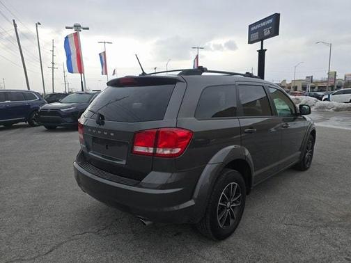 2017 Dodge Journey SE