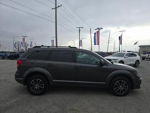 2017 Dodge Journey SE