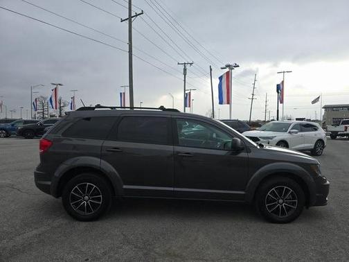 2017 Dodge Journey SE