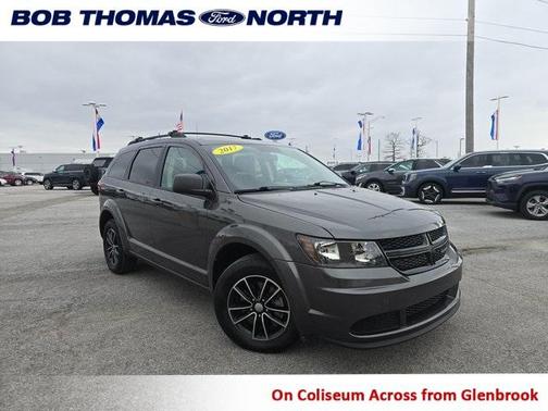 2017 Dodge Journey SE