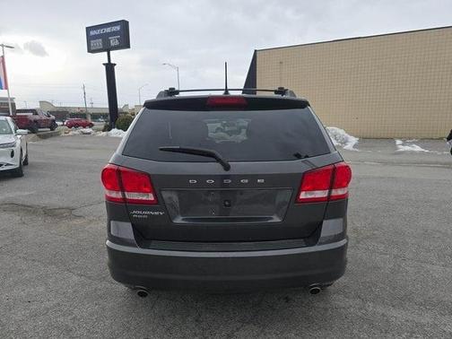 2017 Dodge Journey SE