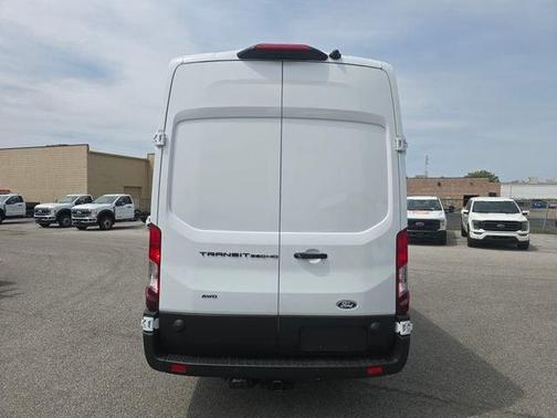 Oxford White 2026 Ford Transit-350 Base