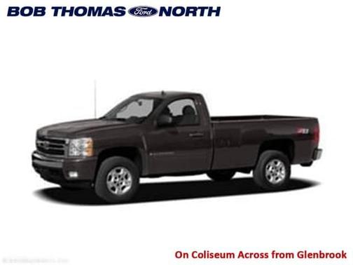 2010 Chevrolet Silverado 1500 Work Truck