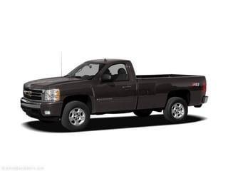2010 Chevrolet Silverado 1500 Work Truck