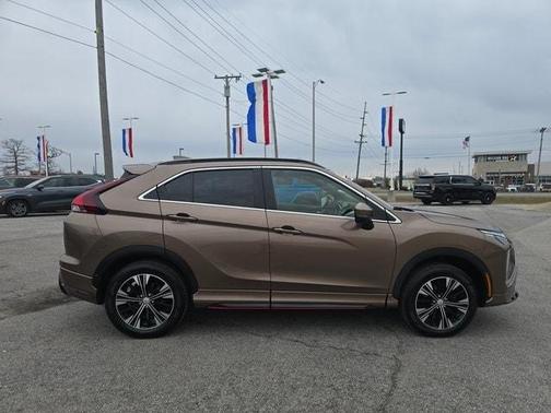 2022 Mitsubishi Eclipse Cross SEL