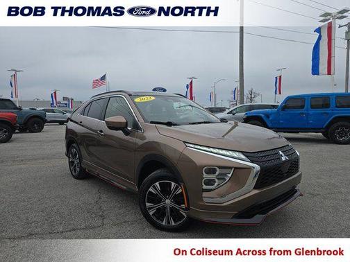 2022 Mitsubishi Eclipse Cross SEL