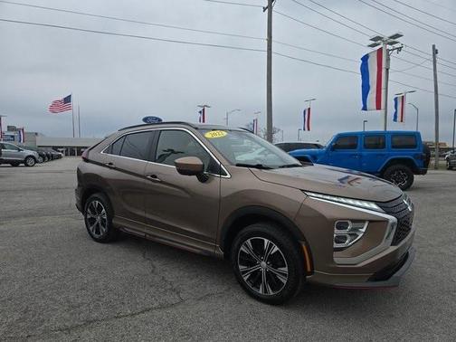2022 Mitsubishi Eclipse Cross SEL