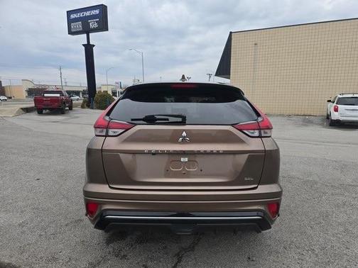 2022 Mitsubishi Eclipse Cross SEL