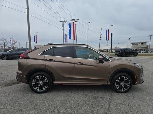 2022 Mitsubishi Eclipse Cross SEL