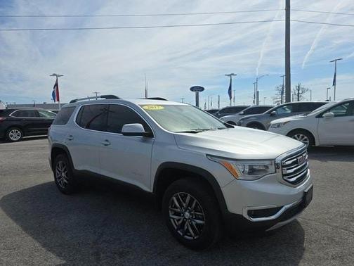 2017 GMC Acadia SLT-1