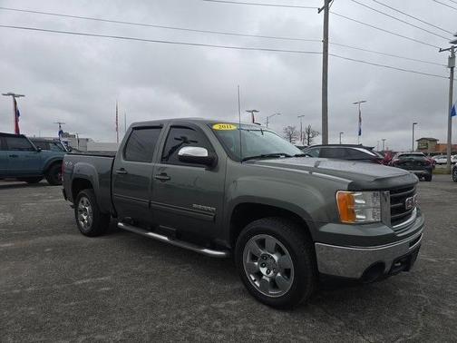 2011 GMC Sierra 1500 SLT