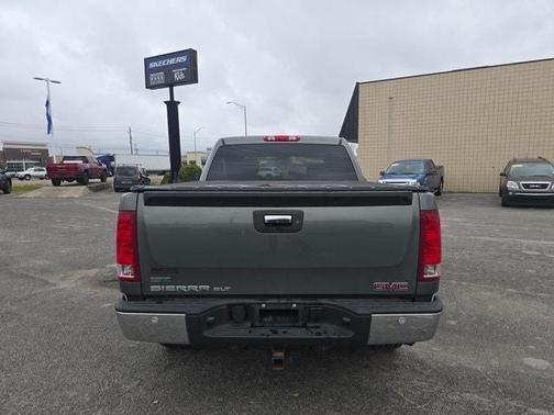 2011 GMC Sierra 1500 SLT