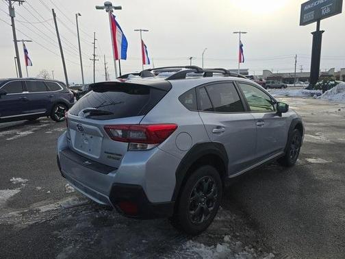 2023 Subaru Crosstrek Sport