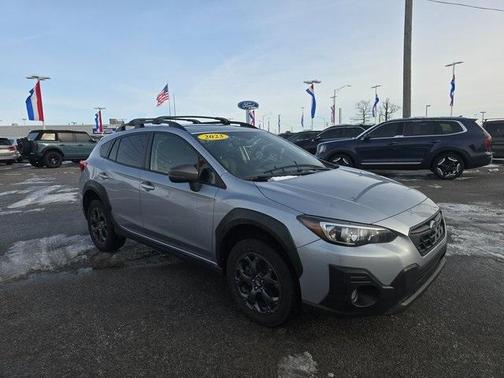 2023 Subaru Crosstrek Sport