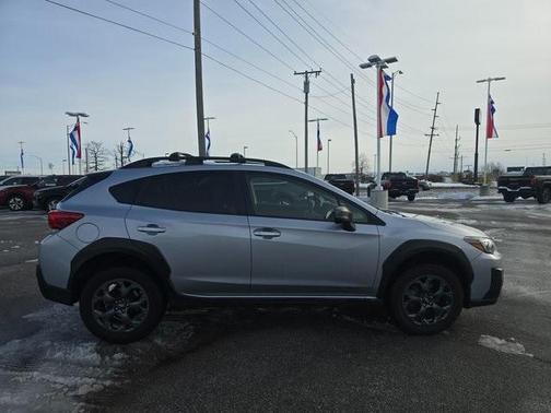 2023 Subaru Crosstrek Sport