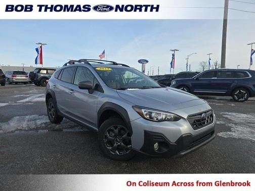 2023 Subaru Crosstrek Sport