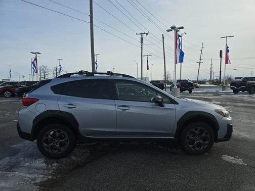 2023 Subaru Crosstrek Sport