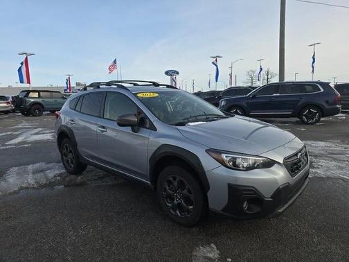 2023 Subaru Crosstrek Sport