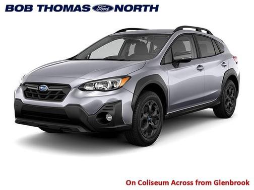 2023 Subaru Crosstrek Sport