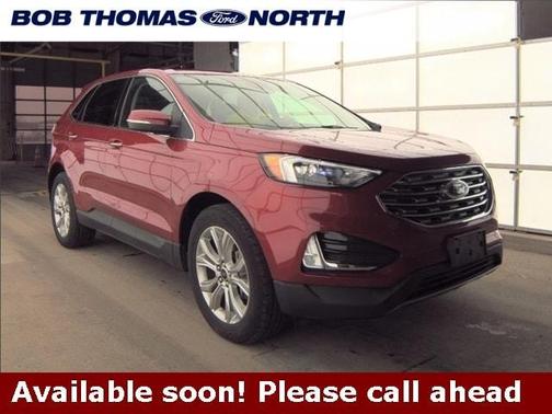 2024 Ford Edge Titanium