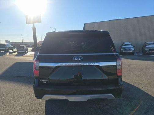2021 Ford Expedition Platinum