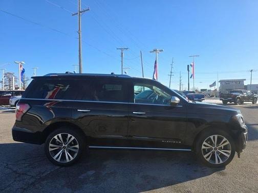 2021 Ford Expedition Platinum