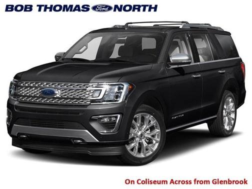 2021 Ford Expedition Platinum