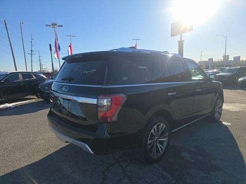 2021 Ford Expedition Platinum