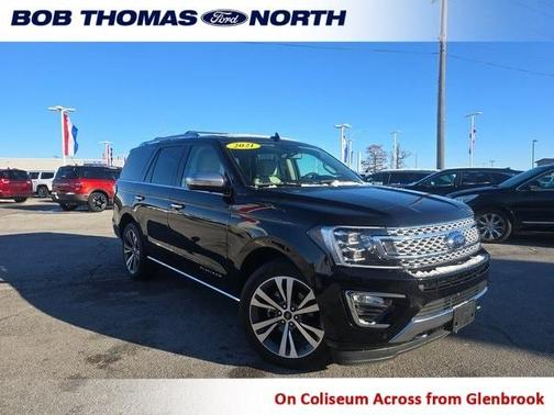 2021 Ford Expedition Platinum