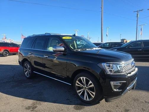 2021 Ford Expedition Platinum