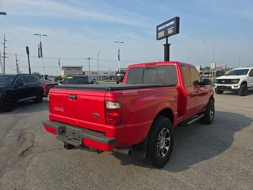 2004 Ford Ranger XLT