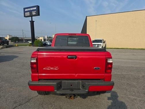 2004 Ford Ranger XLT
