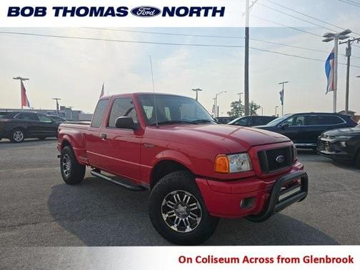 2004 Ford Ranger XLT