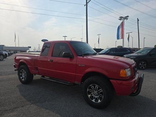 2004 Ford Ranger XLT