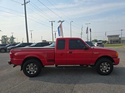 2004 Ford Ranger XLT