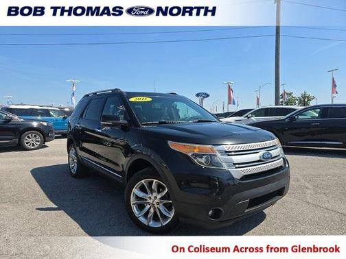2011 Ford Explorer XLT