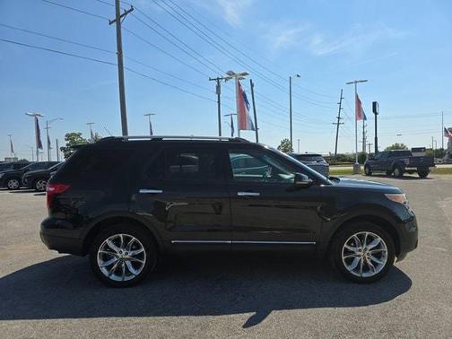2011 Ford Explorer XLT