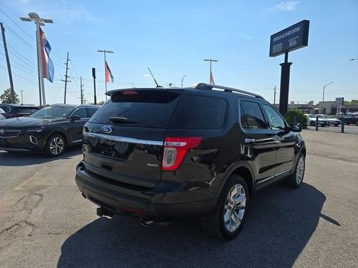 2011 Ford Explorer XLT