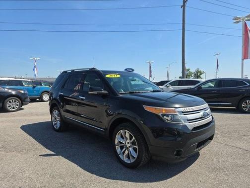 2011 Ford Explorer XLT