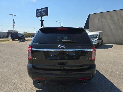 2011 Ford Explorer XLT