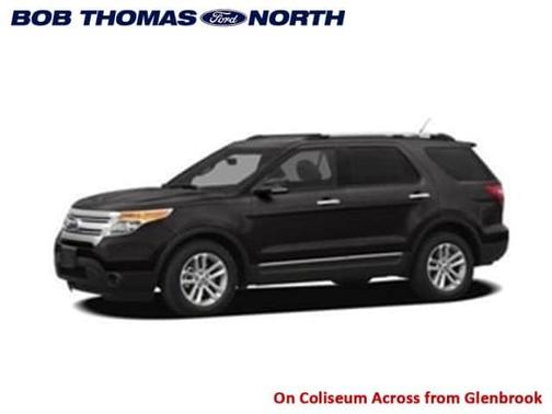 2011 Ford Explorer XLT